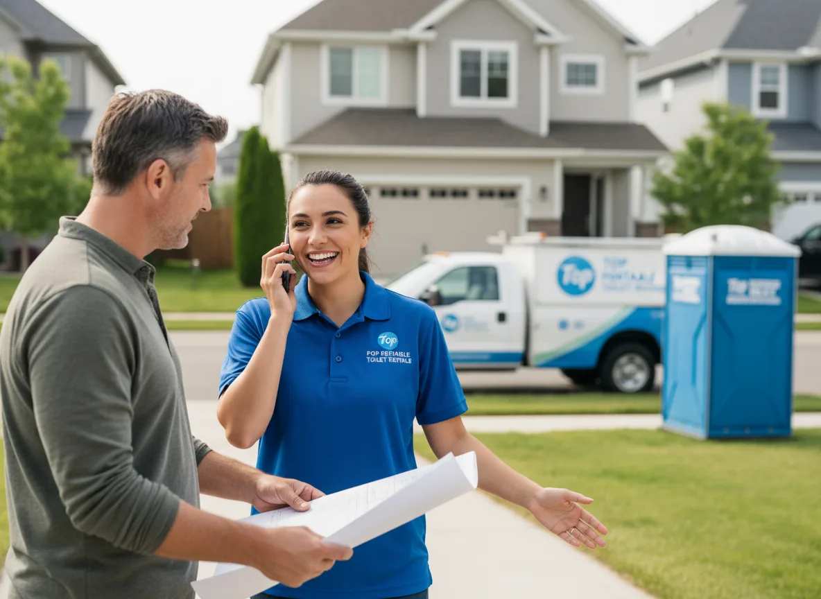 Short Term Porta Potty Rental Hoboken, GA FAQs